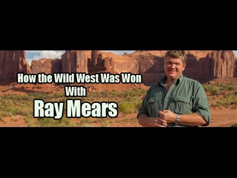 Ray Mears - How The Wild West Was Won - E02 Great Plains