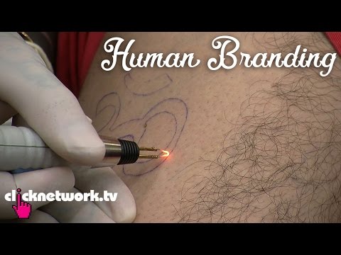 Human Branding - Skin Art: EP1