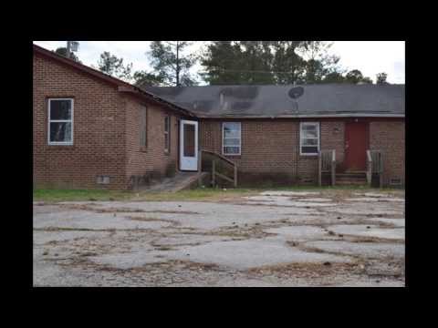 Rocky Mount, NC   ...a City Left to Rot