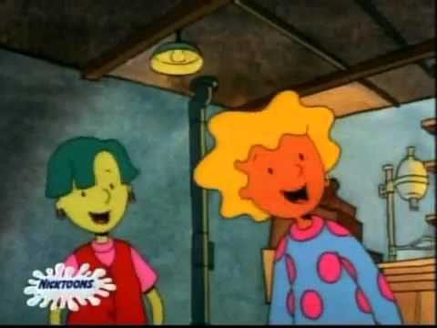 Doug episode-Doug Throws a Party