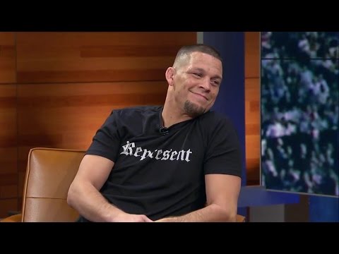 Nate Diaz is 'looking for the biggest fight possible'