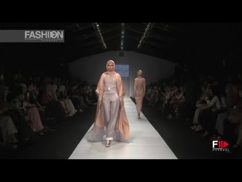 ZASKIA SUNGKAR Jakarta Fashion Week 2015 by Fashion Channel