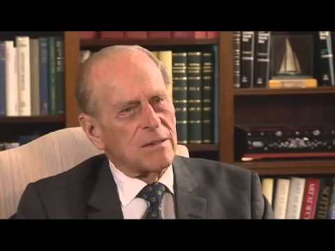 Interview - Prince Philip, Duke of Edinburgh - Thames Television