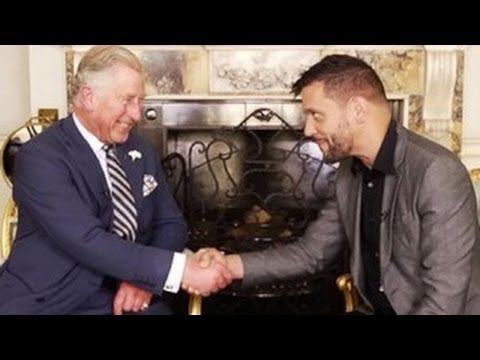 Prince Charles full interview with George Stroumboulopoulos