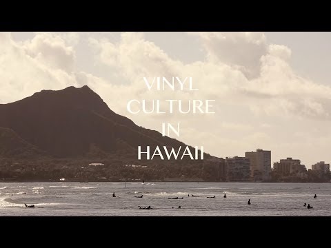 Record shopping in paradise: Hawaiian vinyl culture