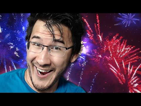 Markiplier's History Lessons: 4TH OF JULY