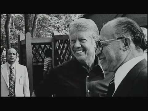 The Camp David Accords