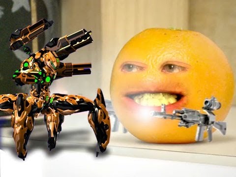 Annoying Orange - Previously On