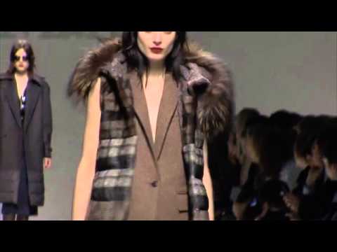 Max Mara | Fall Winter 2014/2015 Full Fashion Show | Exclusive Video