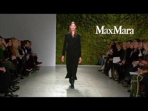 Where the Wild Things Were – Max Mara Pre Fall 2015