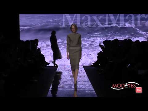 MAX MARA FALL WINTER 2015 2016 FULL FASHION SHOW HD