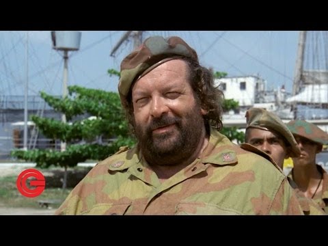 Banana Joe - Bud Spencer militare