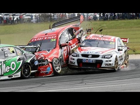 Best 2006 - 2015 Motorsport Crash and Fails - Best Racing Car Accident