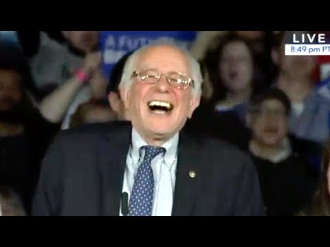 Bernie Sanders' Iowa Caucus Speech