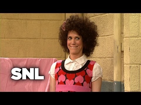 Gilly: Science Fair - Saturday Night Live