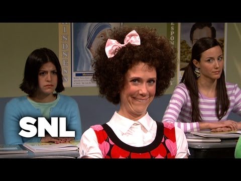 Gilly: Class Disruption - Saturday Night Live