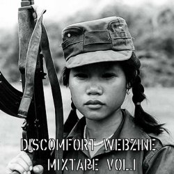 V.A. - DiscomfortWebzine Mixtape Vol. I (2014)