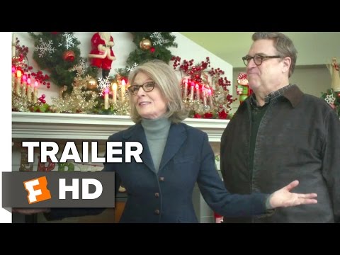 Love the Coopers TRAILER 1 (2015) - John Goodman, Diane Keaton Movie HD