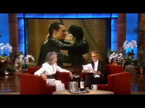 Diane Keaton's Kiss Quest