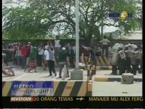 Tanjung Priok Port (Tragedi Koja) [Metro TV Highlights]