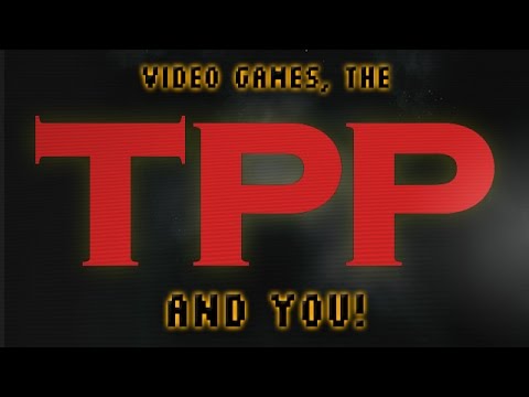 The Trans-Pacific Partnership, Videogames and You!