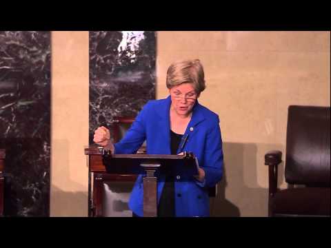 Senator Warren on the Trans-Pacific Partnership Trade Agreement