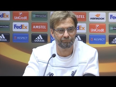 Liverpool 4-3 Dortmund - Jurgen Klopp's Post Match Press Conference