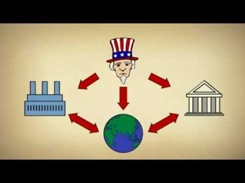 GLOBAL ECONOMIC COLLAPSE A MUST WATCH video explaining 'Recession' and 'Inflation' clearly.