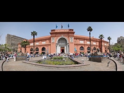 Egyptian Museum Tour