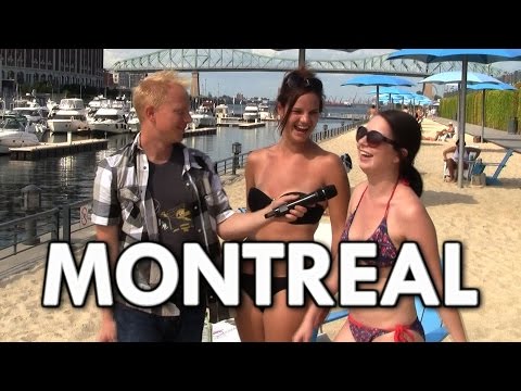 Joe Goes To CANADA: MONTREAL