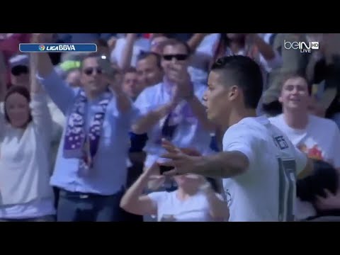 Real Madrid vs Eibar 4-0 - FULL HIGHLIGHTS & GOALS 09/04/2016