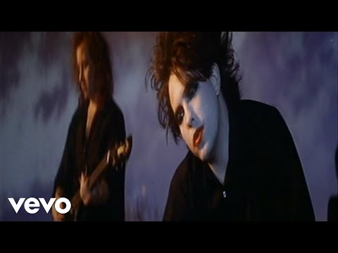 The Cure - Just Like Heaven