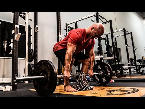 Defranco Fitness Tips: How to Practice Proper Deadlift Form