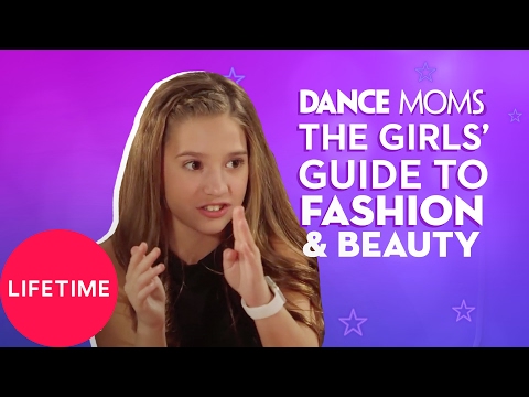 Dance Moms: The Girls' Guide to Life: Fashion (E6, P2) | Lifetime