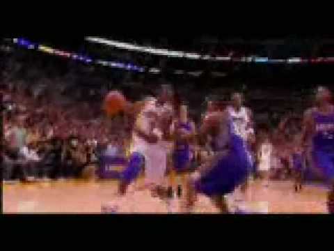 NBA Playoffs 2006 recap