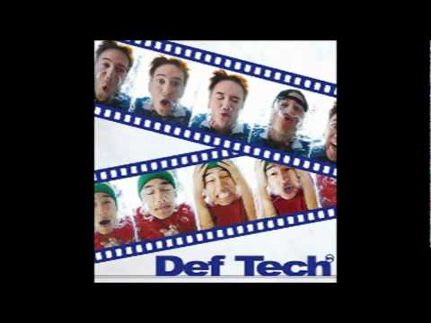 01 Pacific Island Music - Def Tech   [歌詞あり]