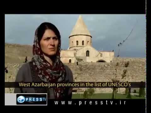 World Oldest Standing Church, St. Thaddeus Armenian Church Iran