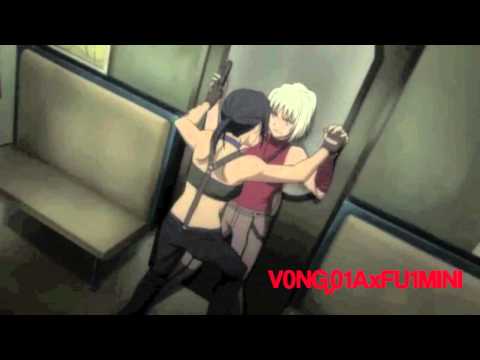 Canaan vs Alphard AMV Overtake You