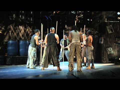 Stomp Live - Part 6 - Dance & Fight