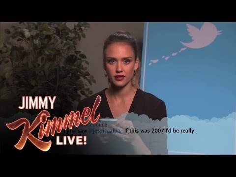 Celebrities Read Mean Tweets #4