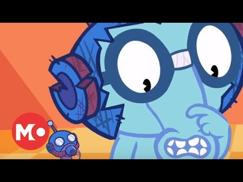 Happy Tree Friends - Tongue In Cheek (Part 2)