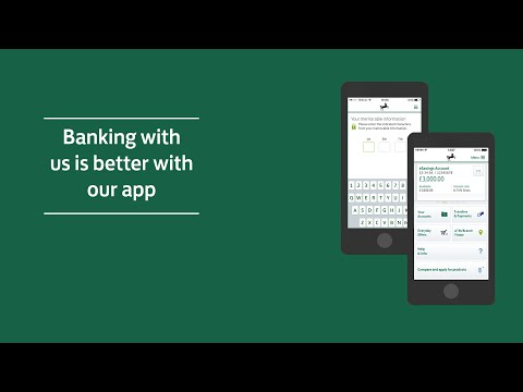 Mobile Banking App Introduction - Lloyds Bank