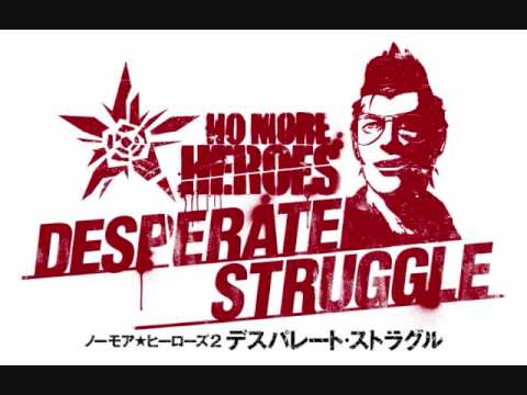 No More Heroes 2: Desperate Struggle Music - Philistine (w/ lyrics)