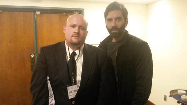 Matt Forney and Roosh V