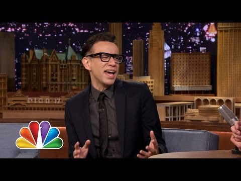 Fred Armisen Is the Late Night Bandleader