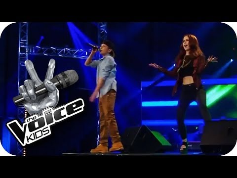 Macklemore - Can't hold us (Lukas) | The Voice Kids 2014 | Blind Audition | SAT.1