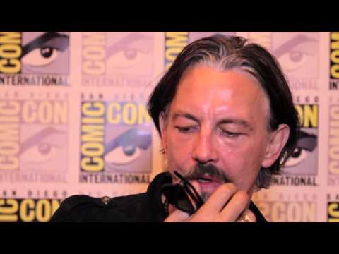 Sons of Anarchy: Tommy Flanagan aka Chibs - Season 5