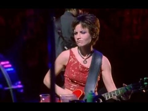 The Cranberries - Complete Concert ( Live In Paris DVD ) 2000 ✔