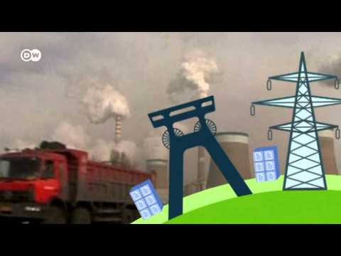 How does emissions trading work? | Global Ideas