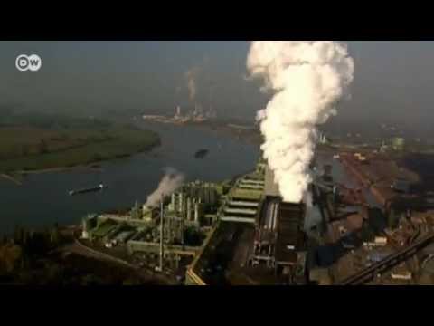 Carbon emissions trading in Europe | Made in Germany